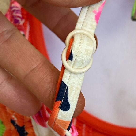 Seafolly Women’s Rio Bustier Maillot One Piece Swimsuit - Picture 3 of 5